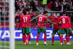 Liga Narodów UEFA: Polska - Portugalia
