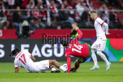 Liga Narodów UEFA: Polska - Portugalia
