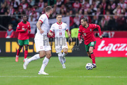 Liga Narodów UEFA: Polska - Portugalia
