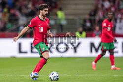 Liga Narodów UEFA: Polska - Portugalia
