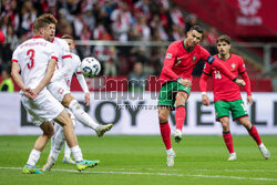 Liga Narodów UEFA: Polska - Portugalia
