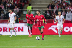 Liga Narodów UEFA: Polska - Portugalia
