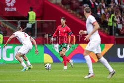 Liga Narodów UEFA: Polska - Portugalia
