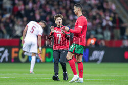 Liga Narodów UEFA: Polska - Portugalia
