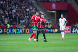 Liga Narodów UEFA: Polska - Portugalia
