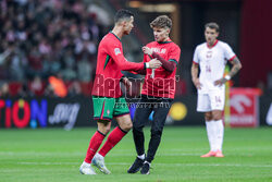 Liga Narodów UEFA: Polska - Portugalia
