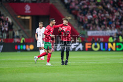 Liga Narodów UEFA: Polska - Portugalia
