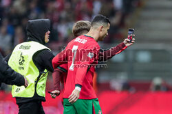 Liga Narodów UEFA: Polska - Portugalia
