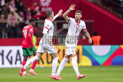 Liga Narodów UEFA: Polska - Portugalia
