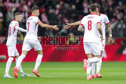 Liga Narodów UEFA: Polska - Portugalia
