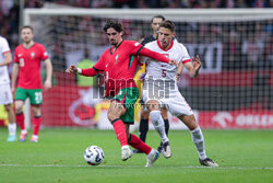 Liga Narodów UEFA: Polska - Portugalia
