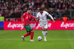 Liga Narodów UEFA: Polska - Portugalia
