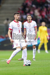 Liga Narodów UEFA: Polska - Portugalia
