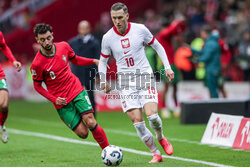 Liga Narodów UEFA: Polska - Portugalia
