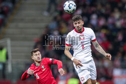 Liga Narodów UEFA: Polska - Portugalia
