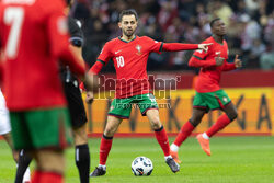 Liga Narodów UEFA: Polska - Portugalia