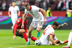 Liga Narodów UEFA: Polska - Portugalia