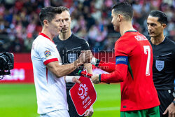 Liga Narodów UEFA: Polska - Portugalia