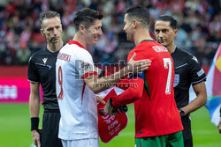 Liga Narodów UEFA: Polska - Portugalia