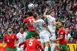 Liga Narodów UEFA: Polska - Portugalia