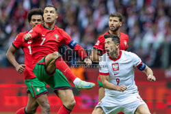 Liga Narodów UEFA: Polska - Portugalia