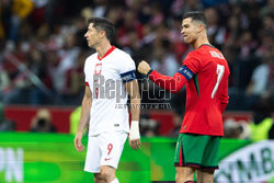 Liga Narodów UEFA: Polska - Portugalia