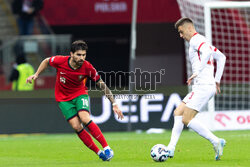 Liga Narodów UEFA: Polska - Portugalia