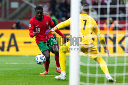 Liga Narodów UEFA: Polska - Portugalia