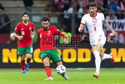 Liga Narodów UEFA: Polska - Portugalia