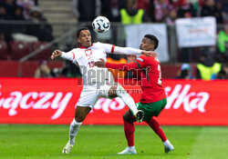 Liga Narodów UEFA: Polska - Portugalia