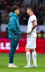 Liga Narodów UEFA: Polska - Portugalia