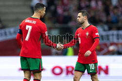 Liga Narodów UEFA: Polska - Portugalia