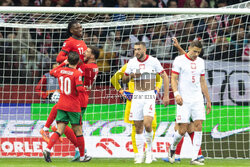 Liga Narodów UEFA: Polska - Portugalia