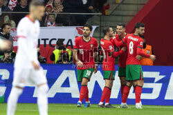 Liga Narodów UEFA: Polska - Portugalia