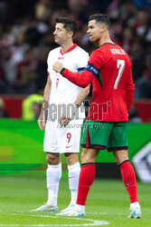 Liga Narodów UEFA: Polska - Portugalia