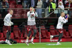 Liga Narodów UEFA: Polska - Portugalia
