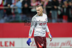 Liga Narodów UEFA: Polska - Portugalia
