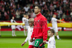 Liga Narodów UEFA: Polska - Portugalia
