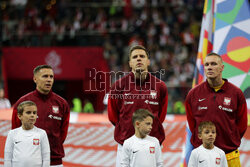 Liga Narodów UEFA: Polska - Portugalia
