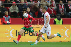 Liga Narodów UEFA: Polska - Portugalia
