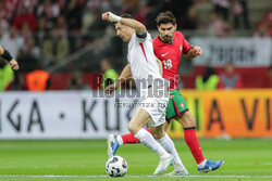 Liga Narodów UEFA: Polska - Portugalia
