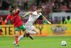 Liga Narodów UEFA: Polska - Portugalia
