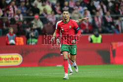 Liga Narodów UEFA: Polska - Portugalia
