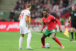 Liga Narodów UEFA: Polska - Portugalia
