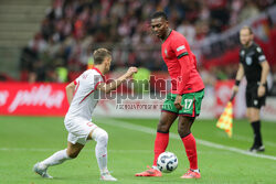 Liga Narodów UEFA: Polska - Portugalia
