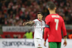 Liga Narodów UEFA: Polska - Portugalia
