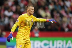 Liga Narodów UEFA: Polska - Portugalia
