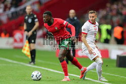 Liga Narodów UEFA: Polska - Portugalia
