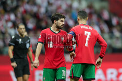 Liga Narodów UEFA: Polska - Portugalia
