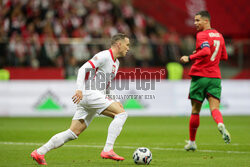 Liga Narodów UEFA: Polska - Portugalia
